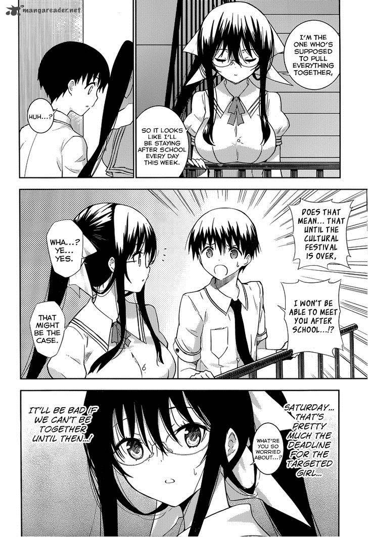Shinigami Sama To 4 Nin No Kanojo 13 18