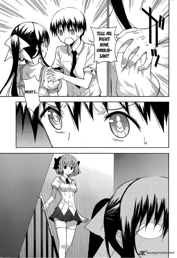 Shinigami Sama To 4 Nin No Kanojo 13 19