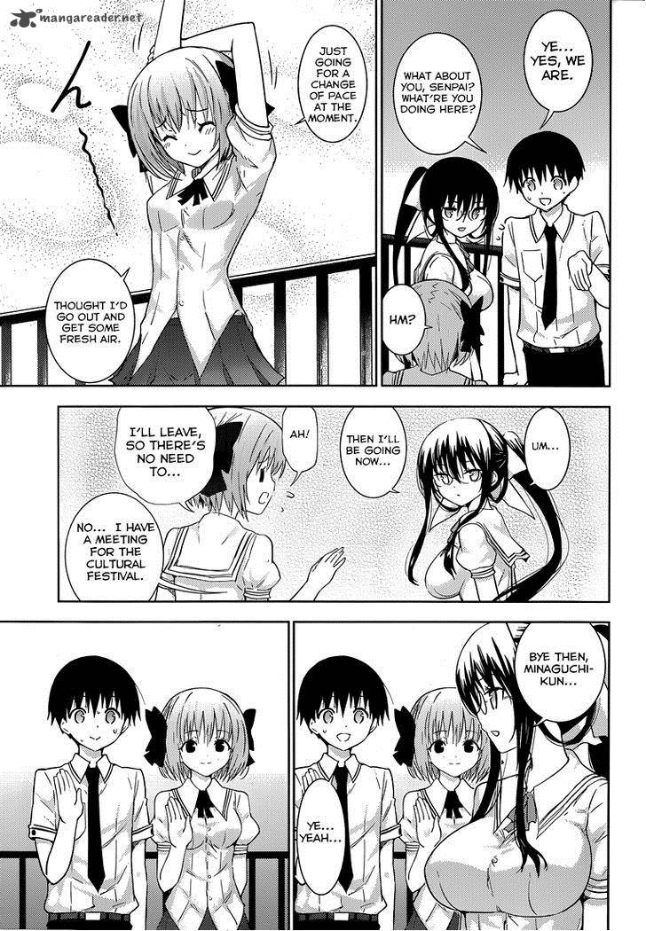 Shinigami Sama To 4 Nin No Kanojo 13 21