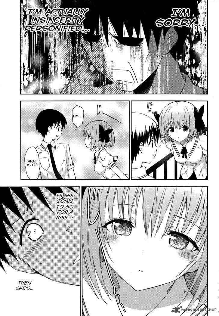 Shinigami Sama To 4 Nin No Kanojo 13 23