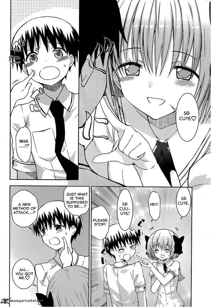 Shinigami Sama To 4 Nin No Kanojo 13 24