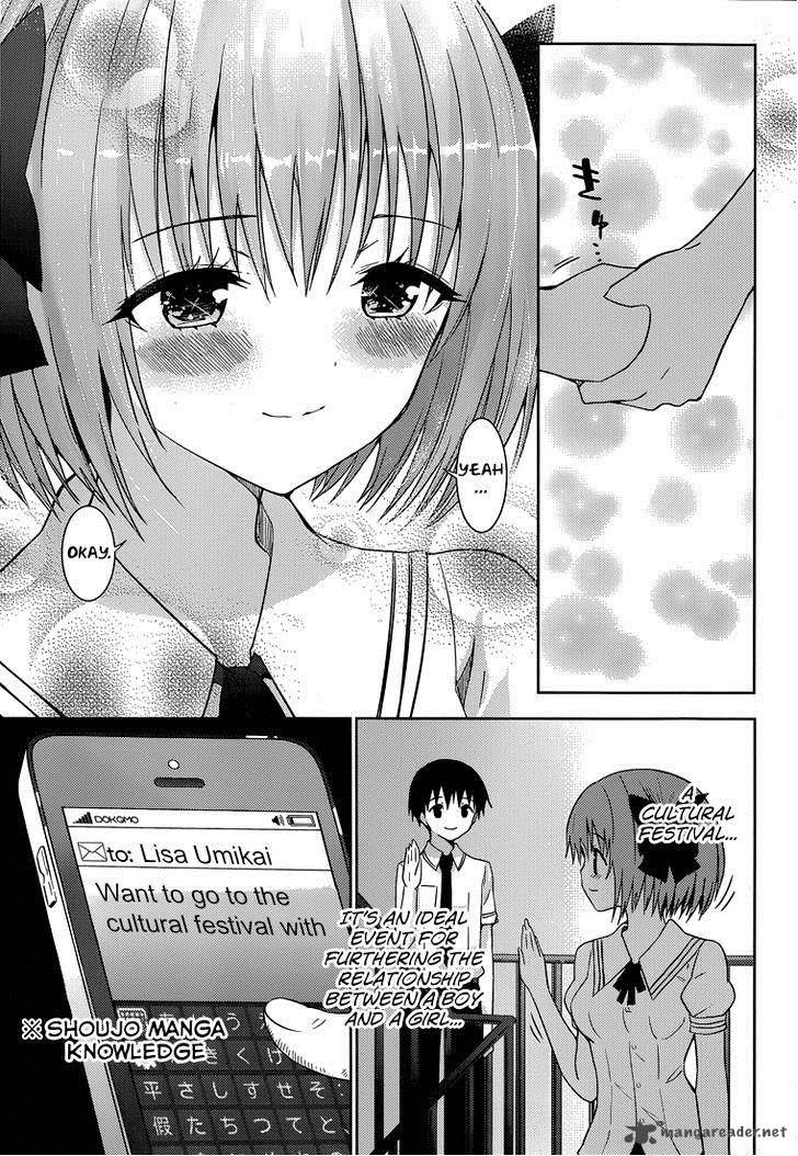 Shinigami Sama To 4 Nin No Kanojo 13 29