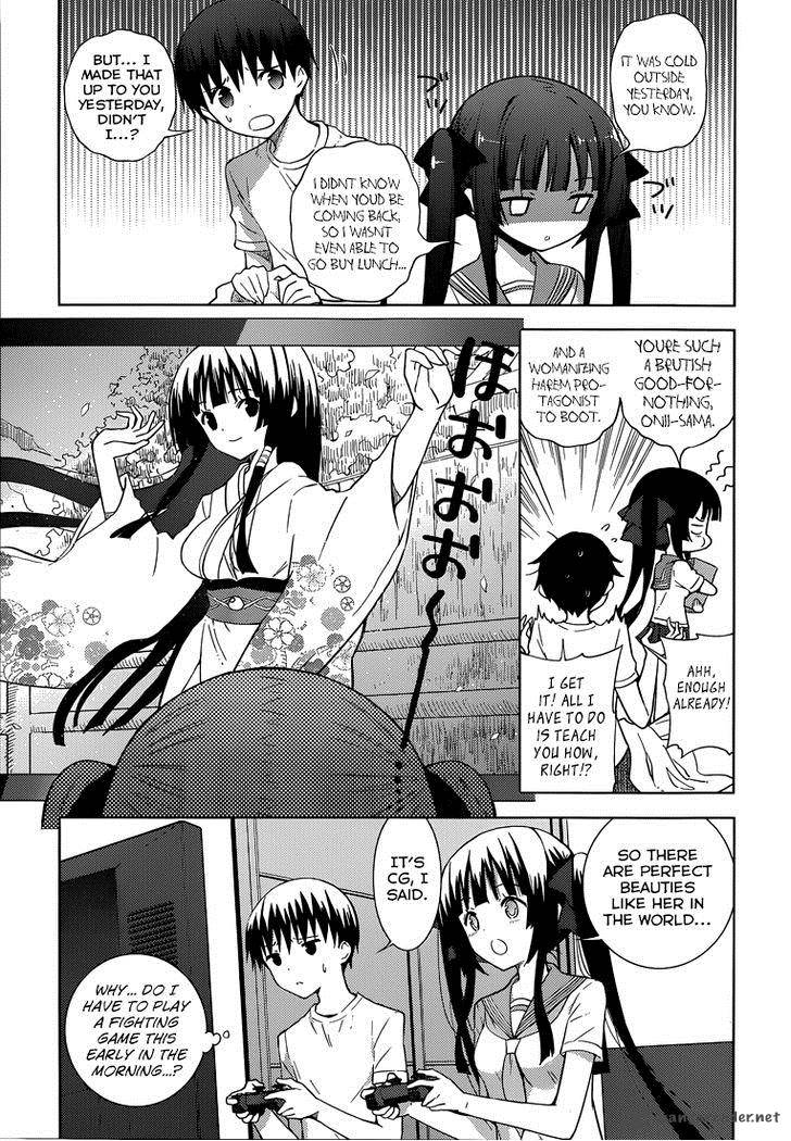 Shinigami Sama To 4 Nin No Kanojo 13 3