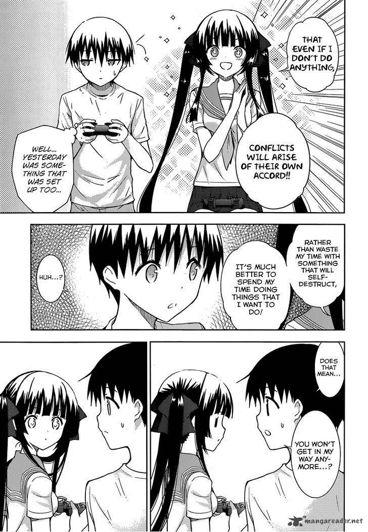 Shinigami Sama To 4 Nin No Kanojo 13 5