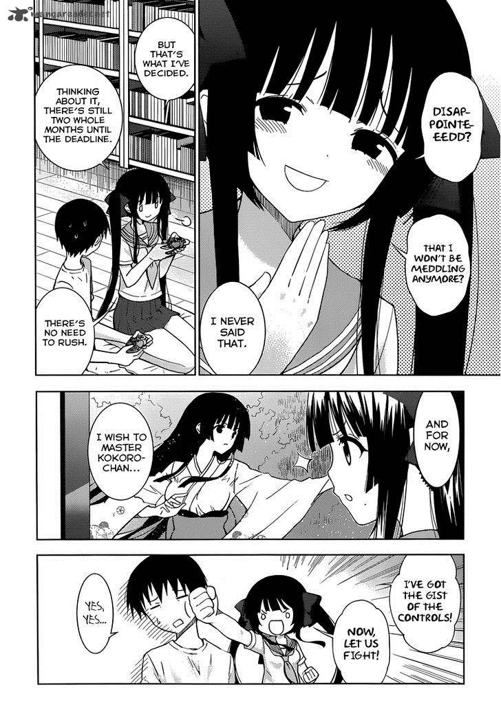 Shinigami Sama To 4 Nin No Kanojo 13 6