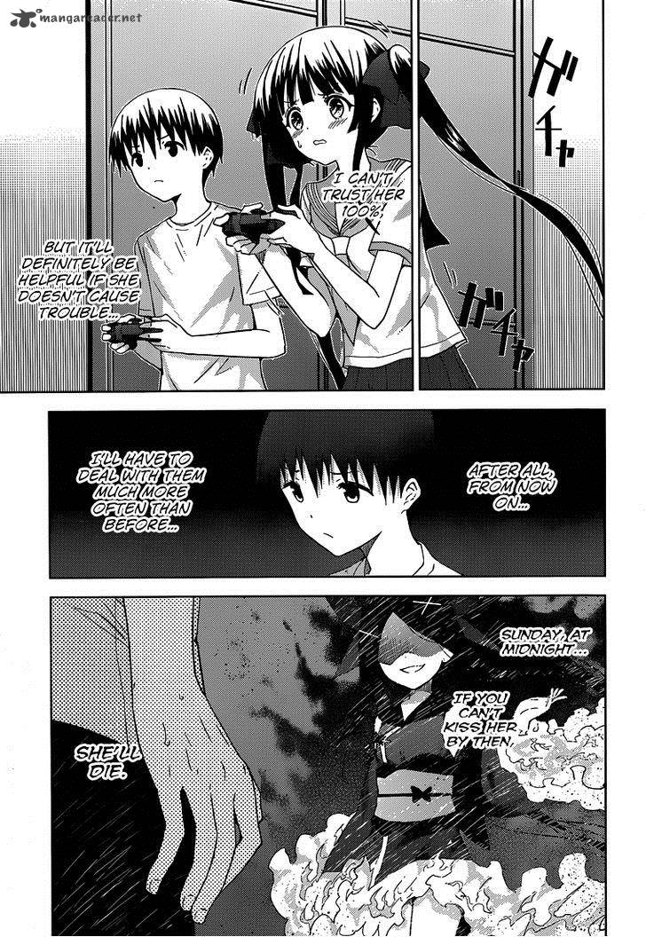 Shinigami Sama To 4 Nin No Kanojo 13 7