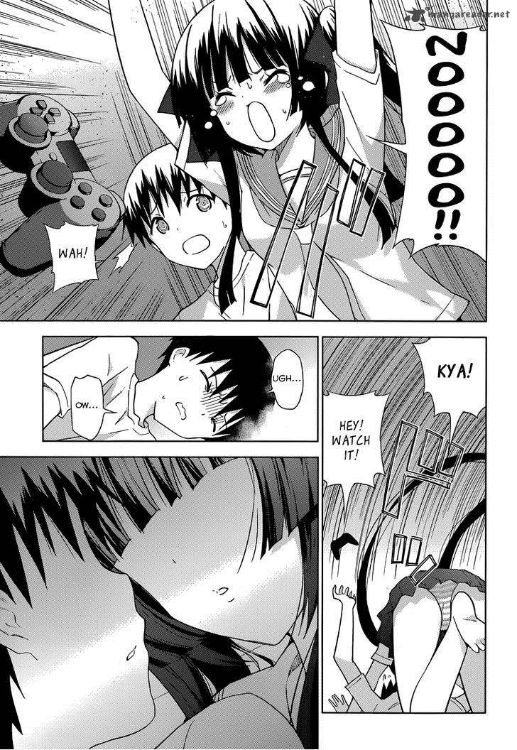 Shinigami Sama To 4 Nin No Kanojo 13 9