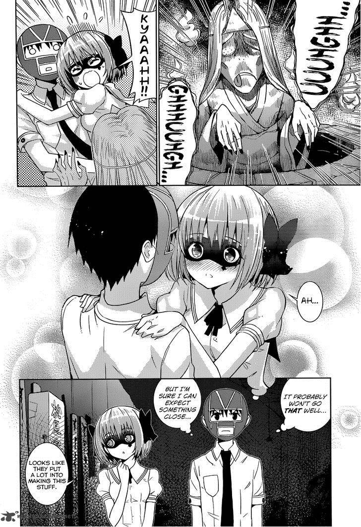 Shinigami Sama To 4 Nin No Kanojo 14 12