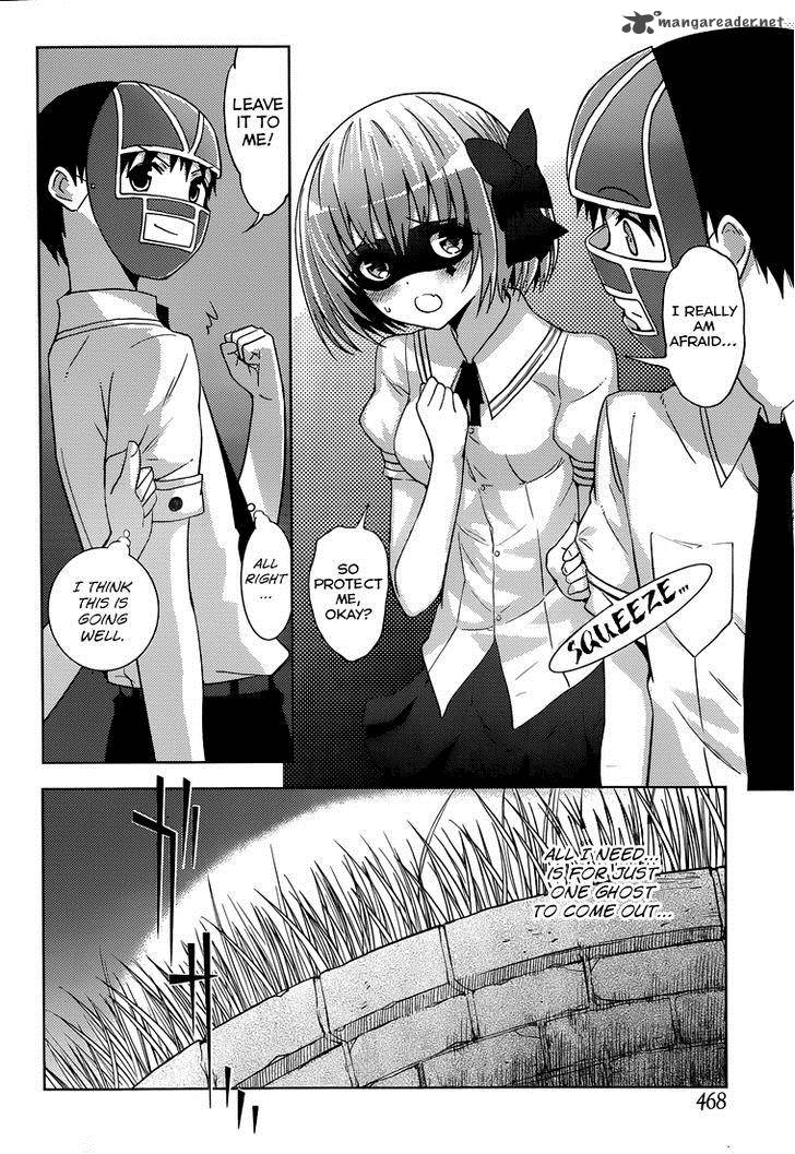 Shinigami Sama To 4 Nin No Kanojo 14 14