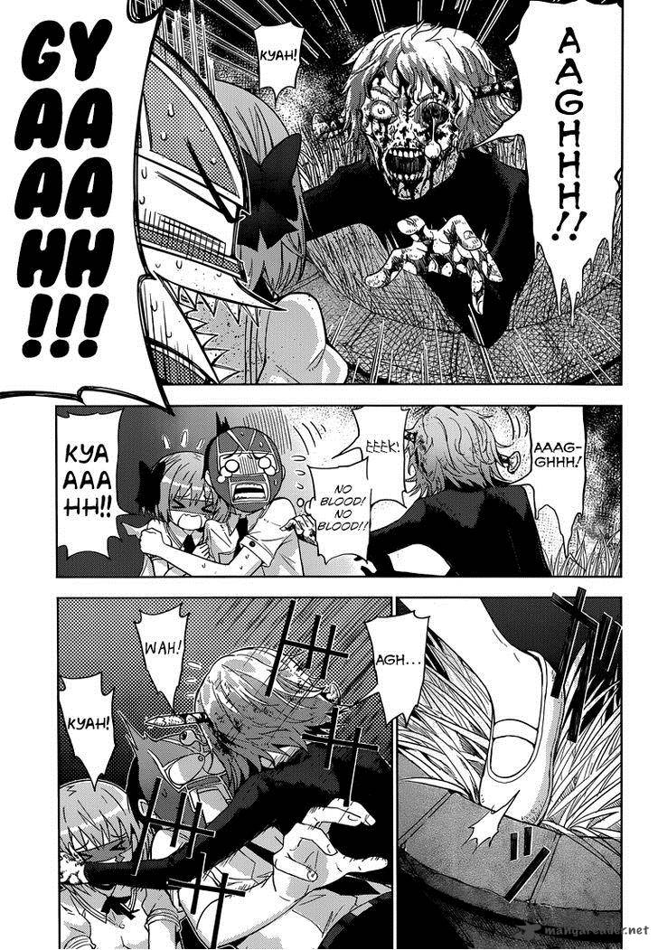 Shinigami Sama To 4 Nin No Kanojo 14 15