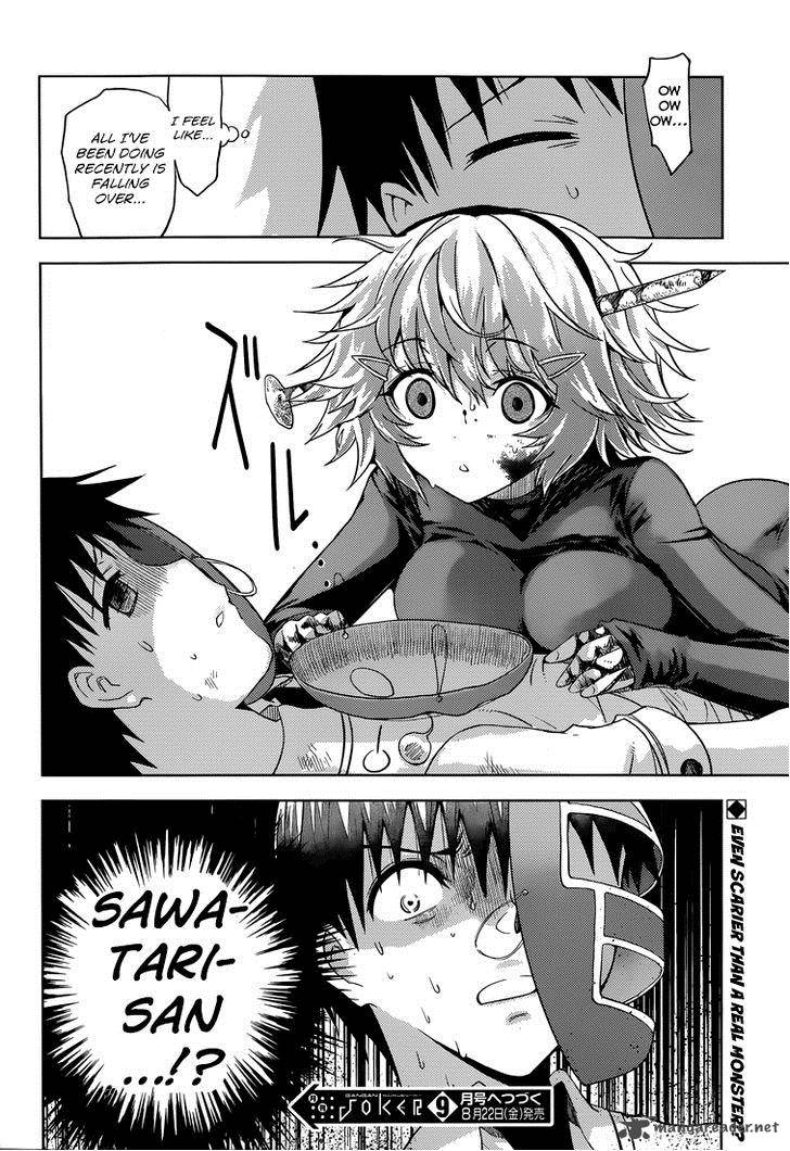 Shinigami Sama To 4 Nin No Kanojo 14 16