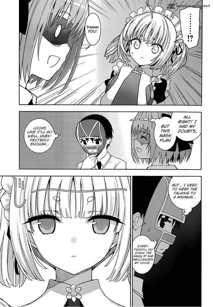 Shinigami Sama To 4 Nin No Kanojo 14 7