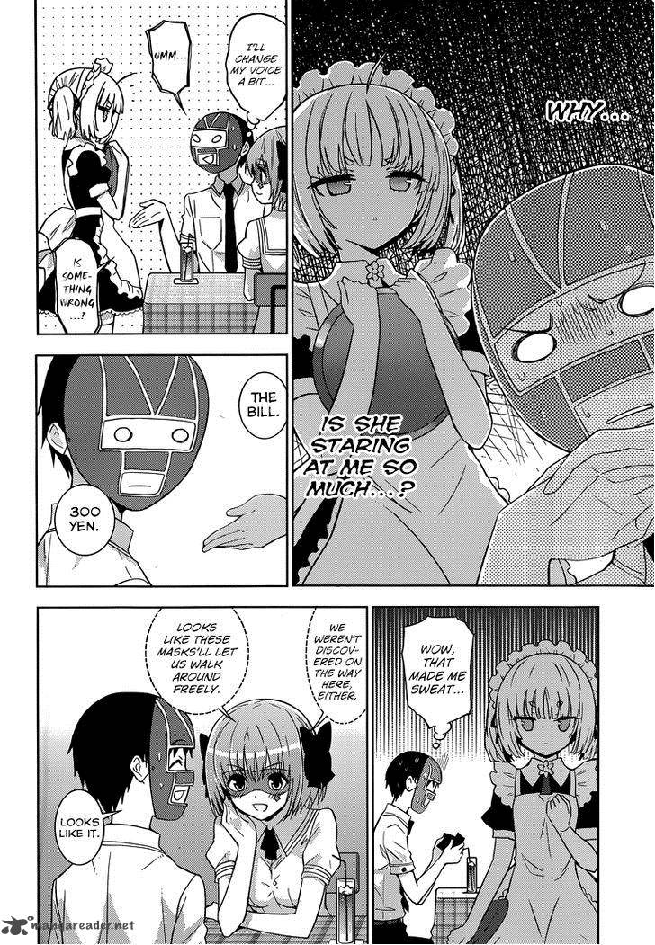 Shinigami Sama To 4 Nin No Kanojo 14 8