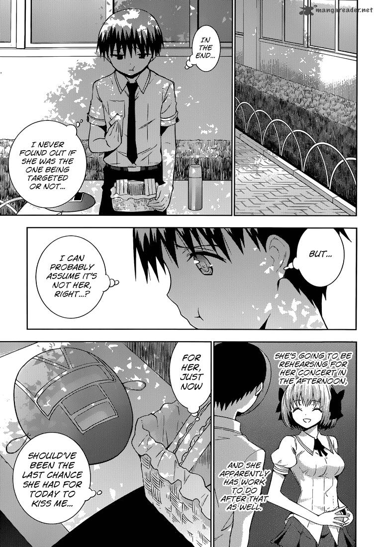 Shinigami Sama To 4 Nin No Kanojo 15 15