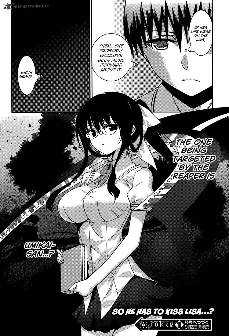 Shinigami Sama To 4 Nin No Kanojo 15 16