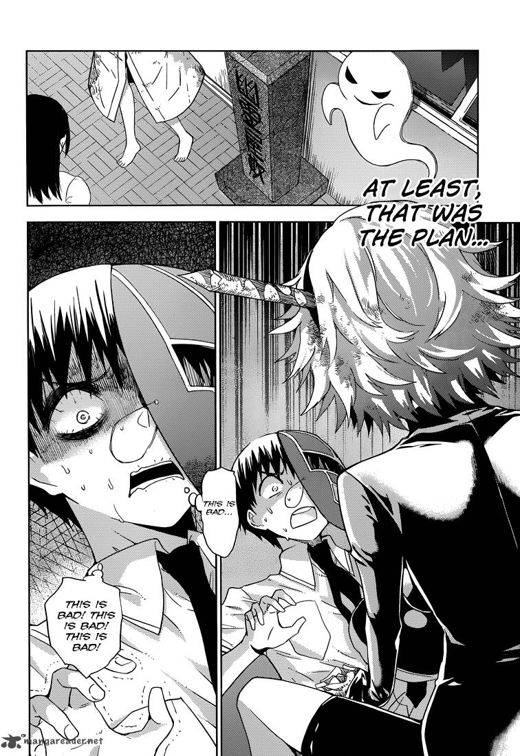 Shinigami Sama To 4 Nin No Kanojo 15 2