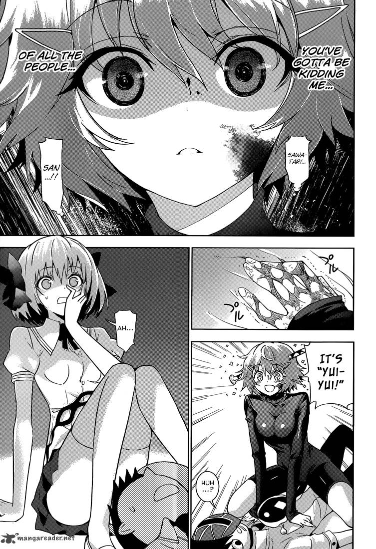 Shinigami Sama To 4 Nin No Kanojo 15 3