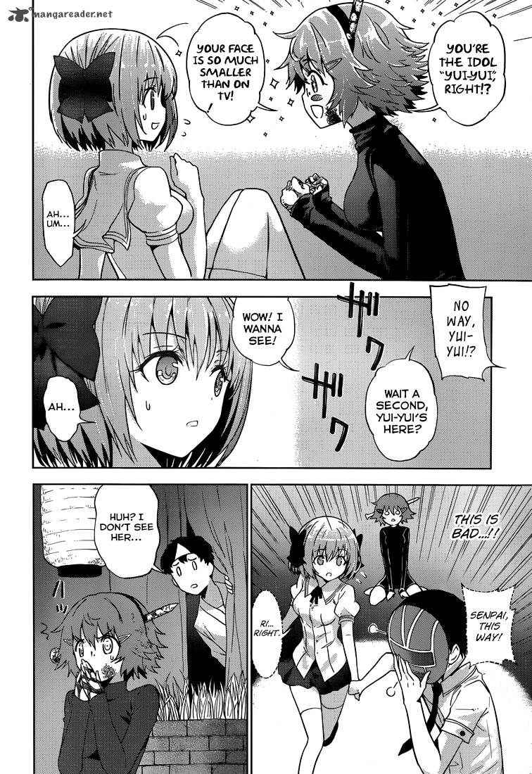 Shinigami Sama To 4 Nin No Kanojo 15 4