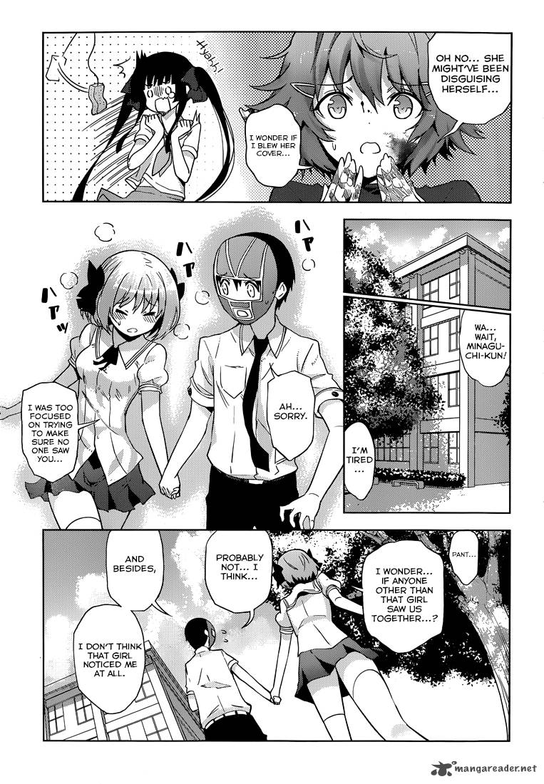 Shinigami Sama To 4 Nin No Kanojo 15 5