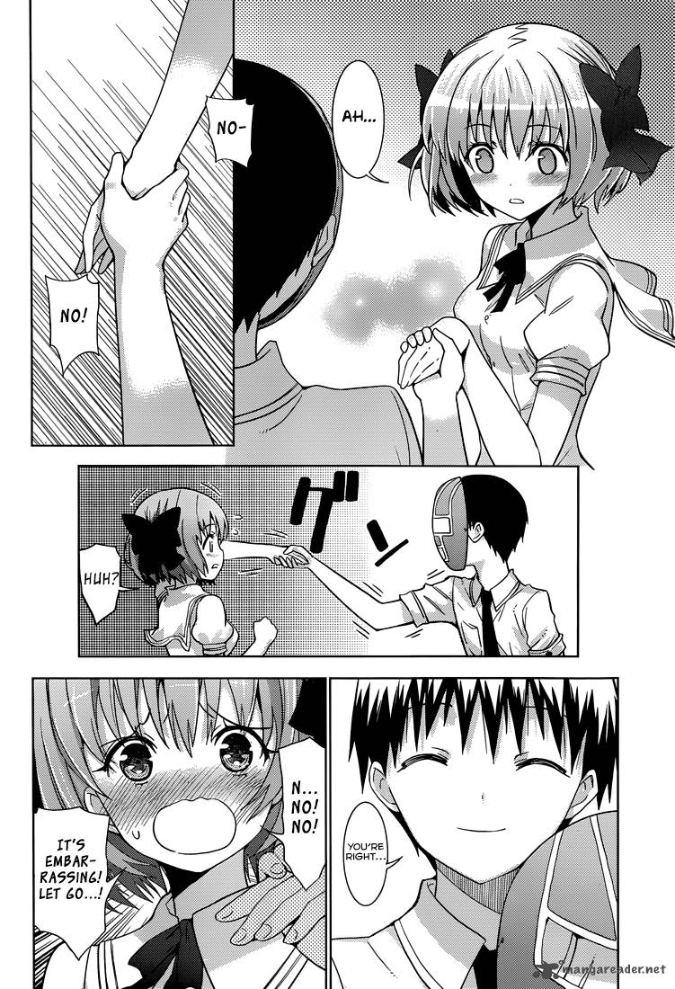 Shinigami Sama To 4 Nin No Kanojo 15 8
