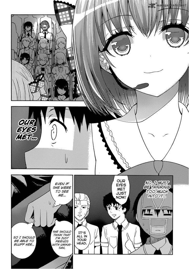 Shinigami Sama To 4 Nin No Kanojo 16 12