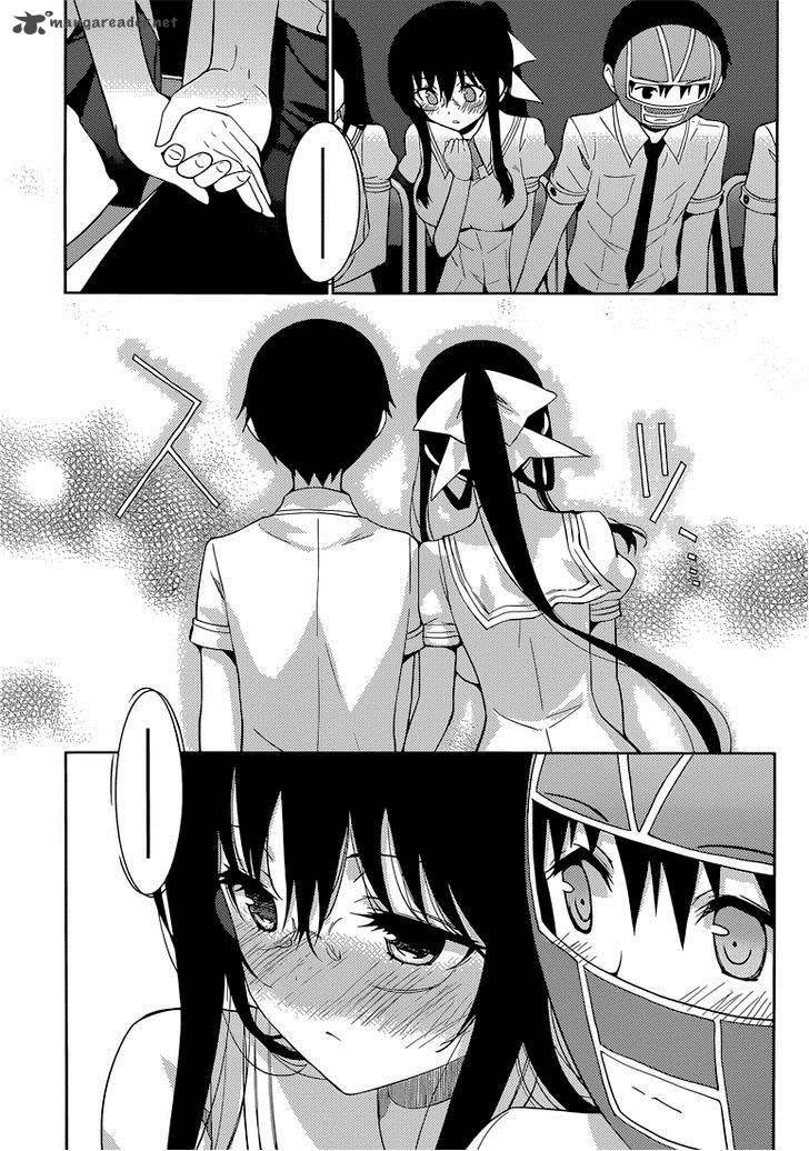 Shinigami Sama To 4 Nin No Kanojo 16 15