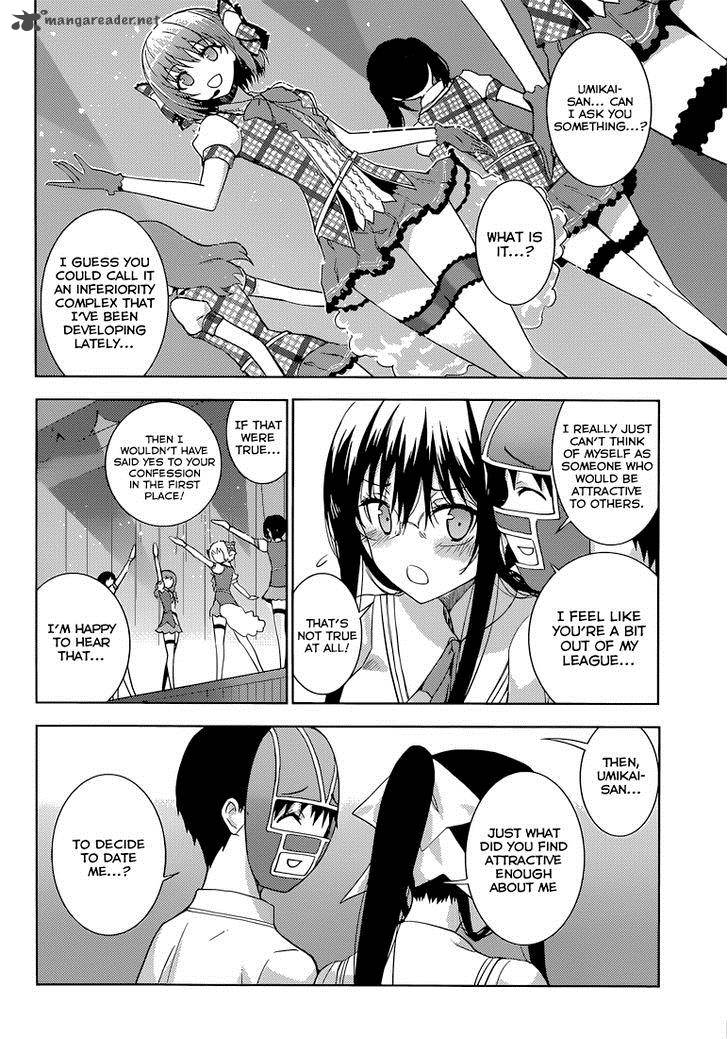 Shinigami Sama To 4 Nin No Kanojo 16 16