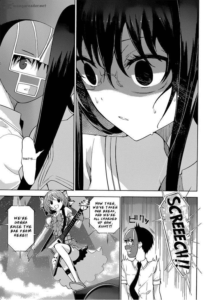 Shinigami Sama To 4 Nin No Kanojo 16 17