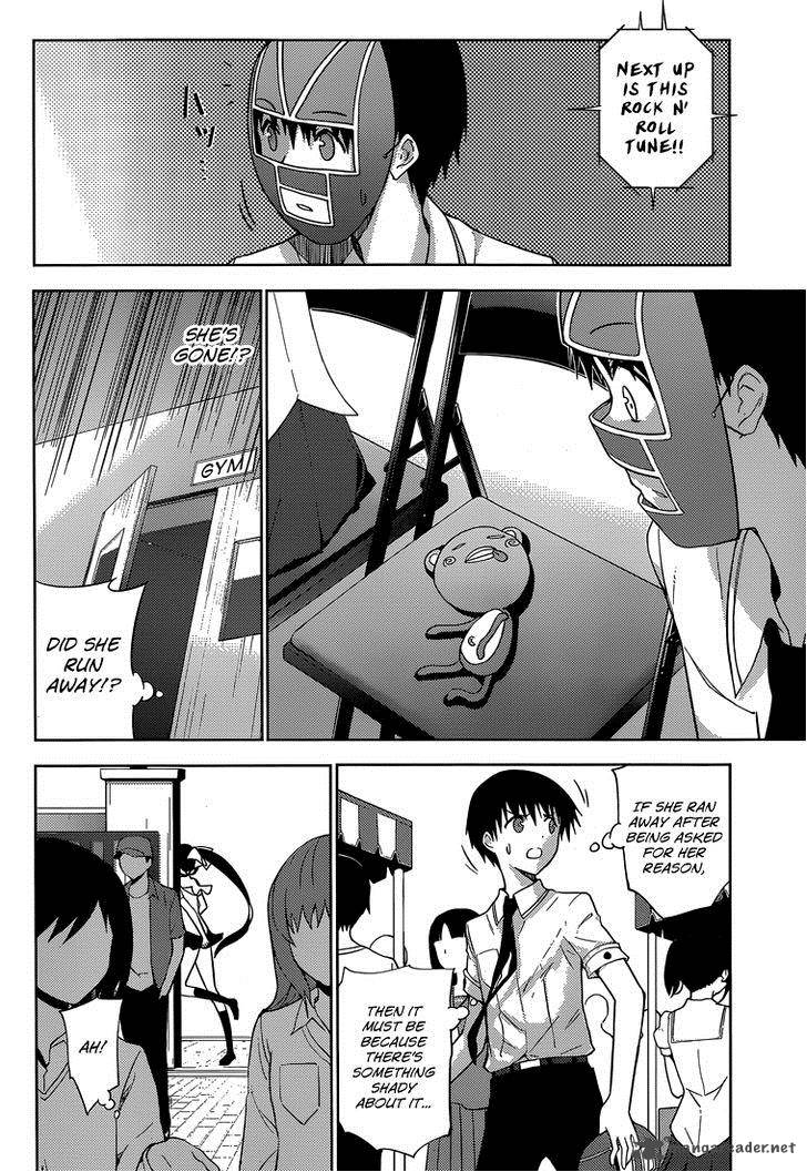 Shinigami Sama To 4 Nin No Kanojo 16 18