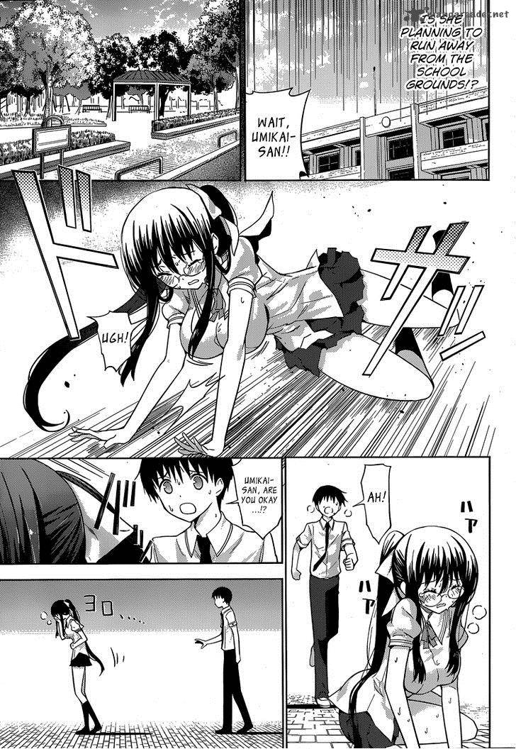 Shinigami Sama To 4 Nin No Kanojo 16 19