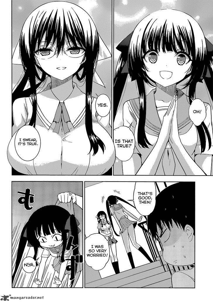 Shinigami Sama To 4 Nin No Kanojo 16 2