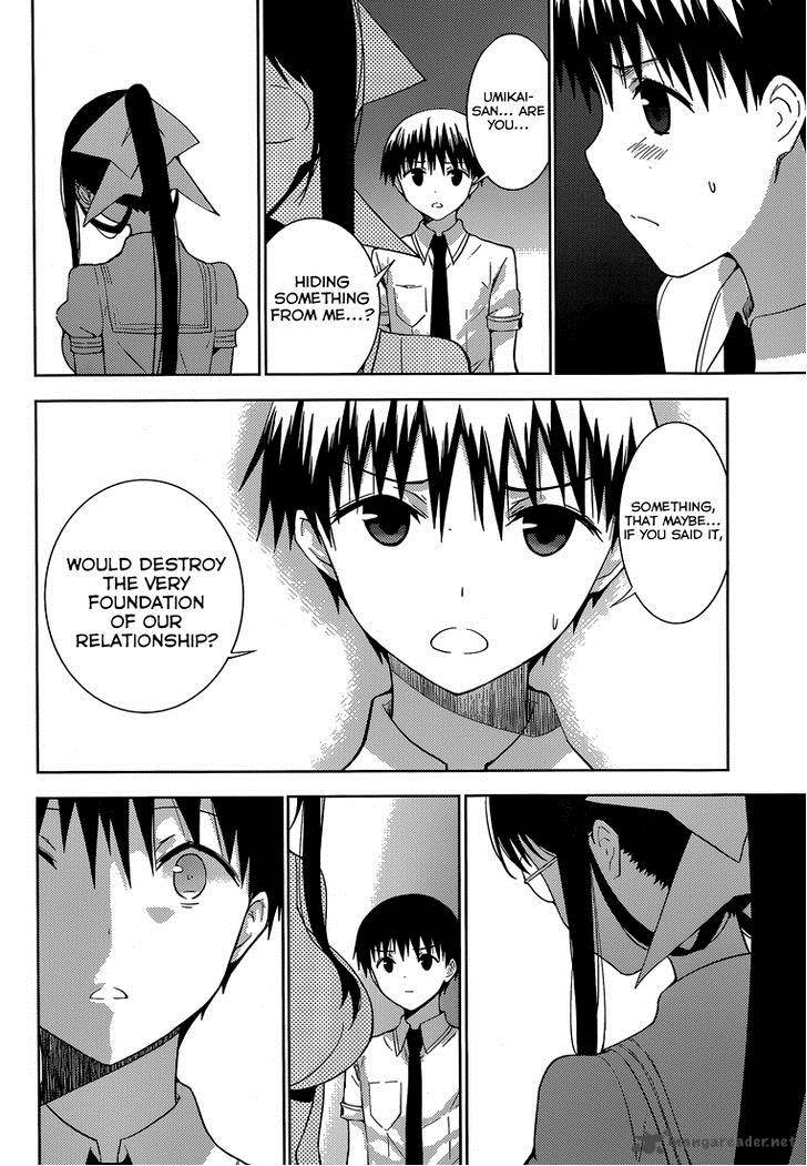 Shinigami Sama To 4 Nin No Kanojo 16 20