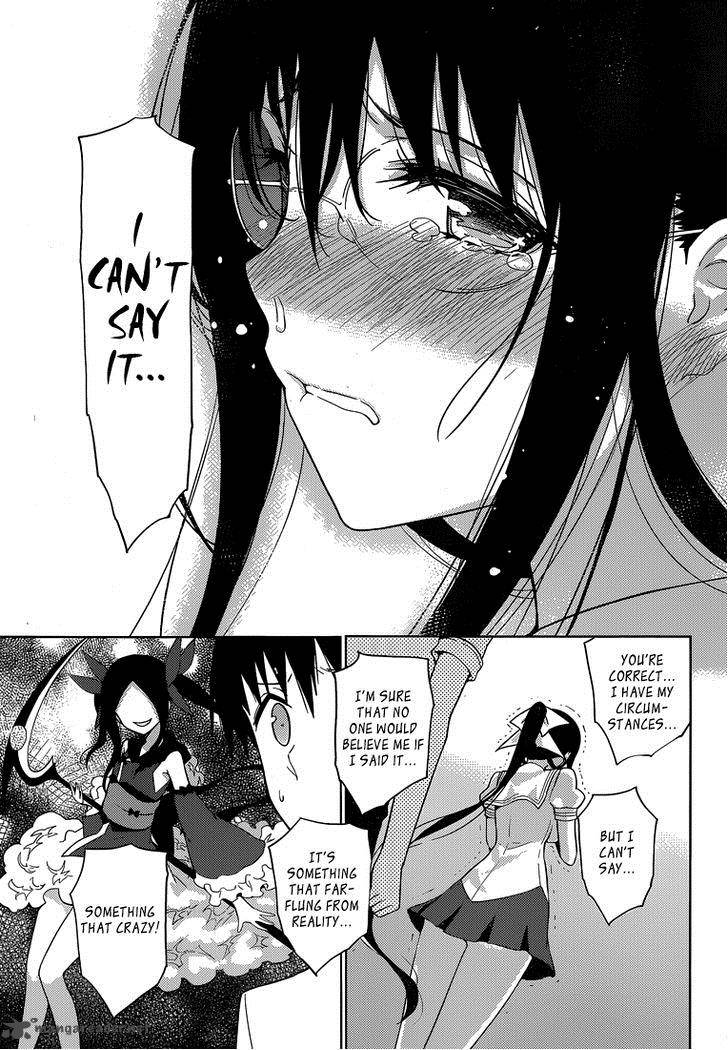 Shinigami Sama To 4 Nin No Kanojo 16 21