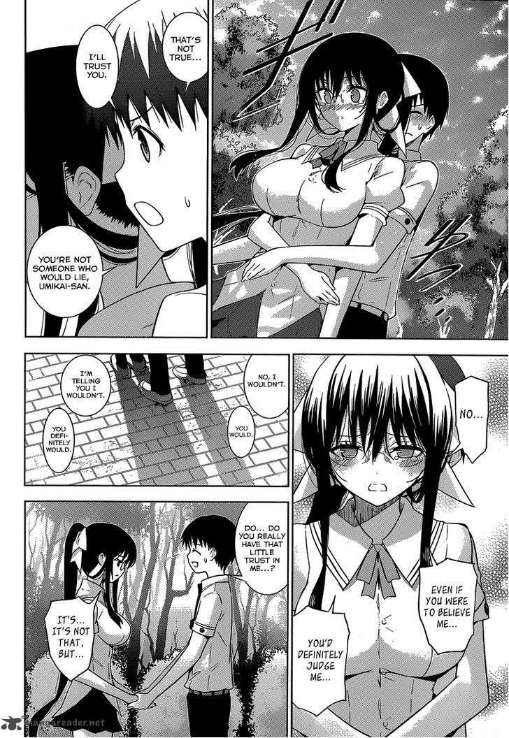 Shinigami Sama To 4 Nin No Kanojo 16 22