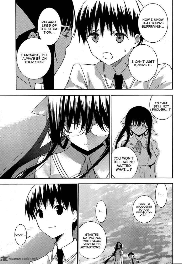 Shinigami Sama To 4 Nin No Kanojo 16 23
