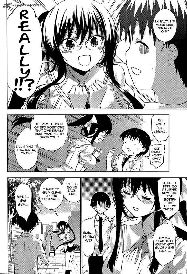 Shinigami Sama To 4 Nin No Kanojo 16 26