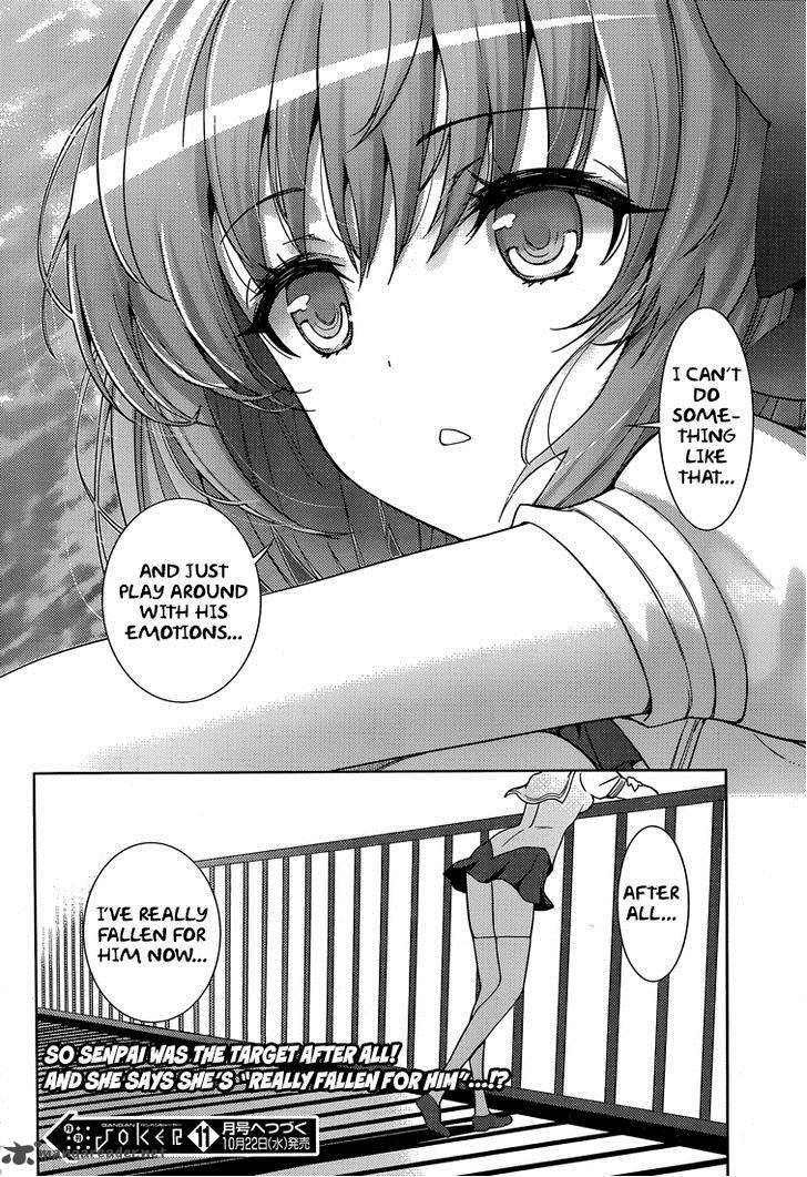 Shinigami Sama To 4 Nin No Kanojo 16 28