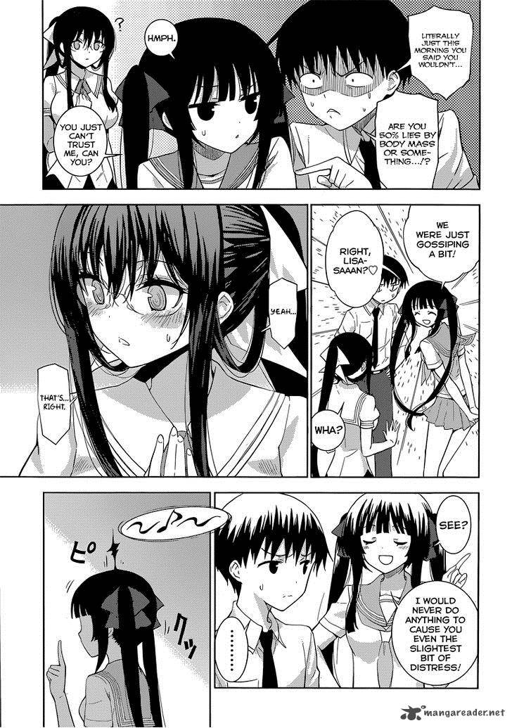 Shinigami Sama To 4 Nin No Kanojo 16 3