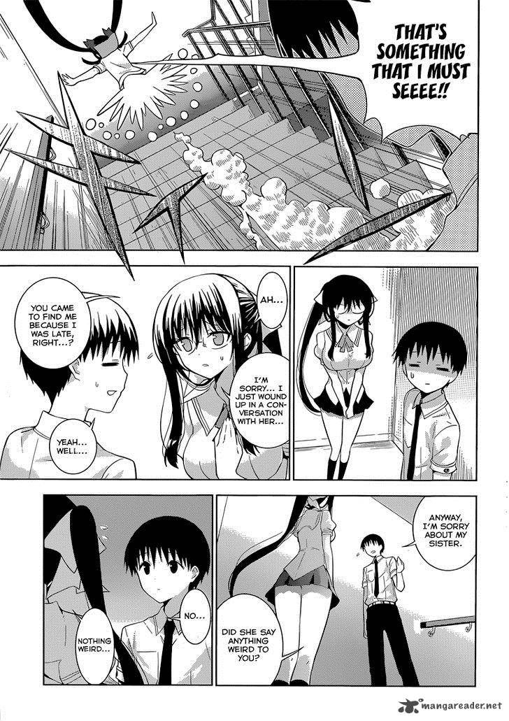 Shinigami Sama To 4 Nin No Kanojo 16 5