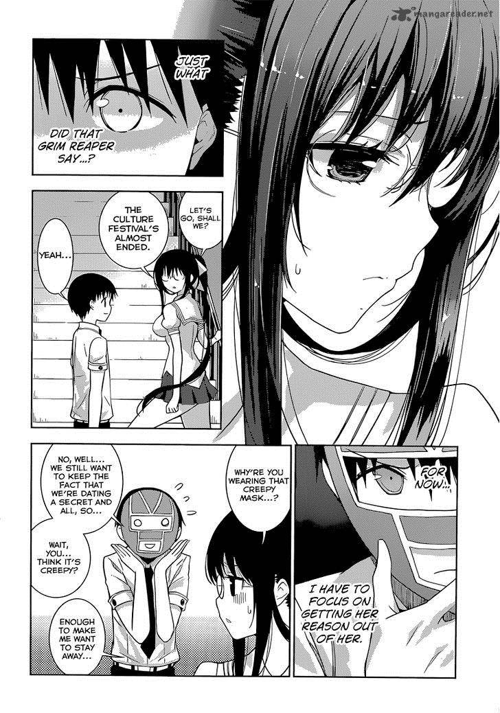 Shinigami Sama To 4 Nin No Kanojo 16 6
