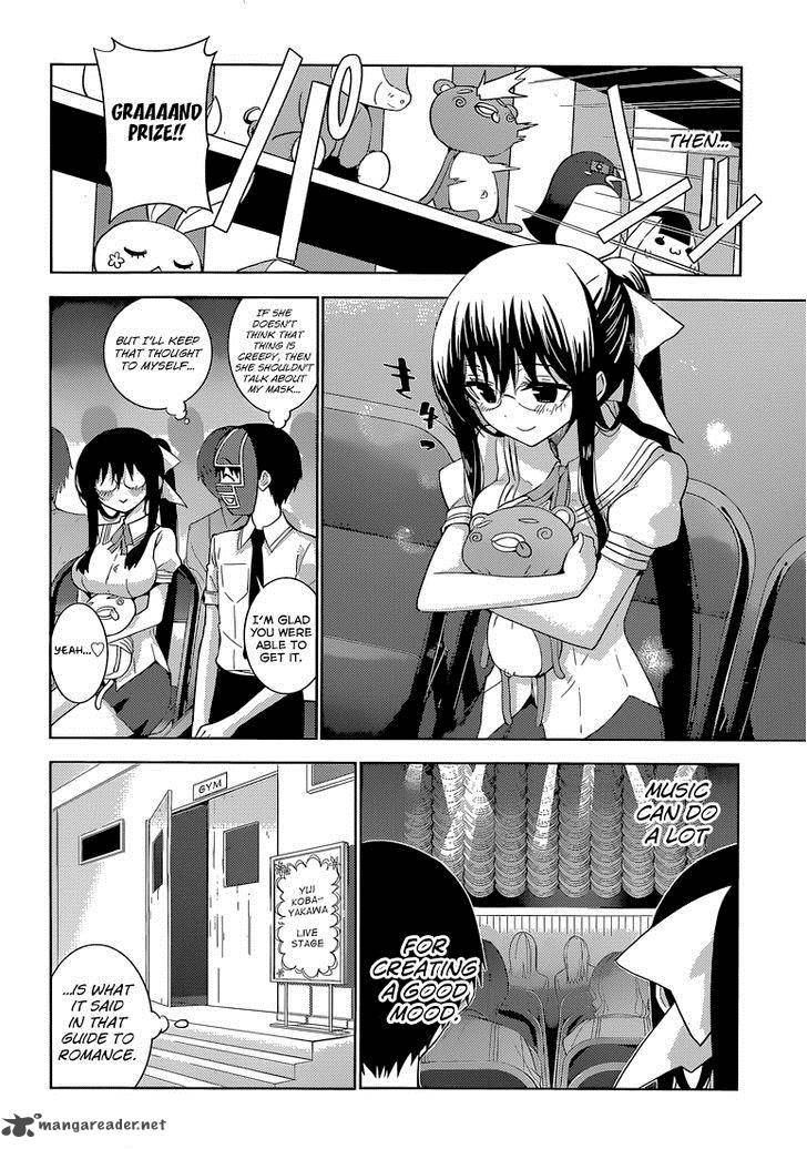 Shinigami Sama To 4 Nin No Kanojo 16 8