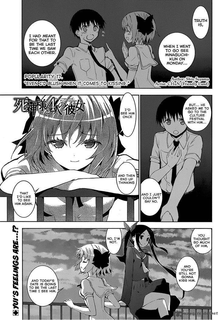 Shinigami Sama To 4 Nin No Kanojo 17 1