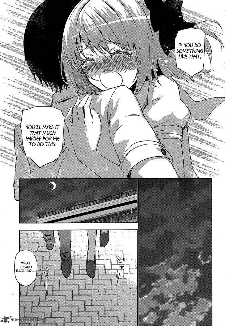 Shinigami Sama To 4 Nin No Kanojo 17 14