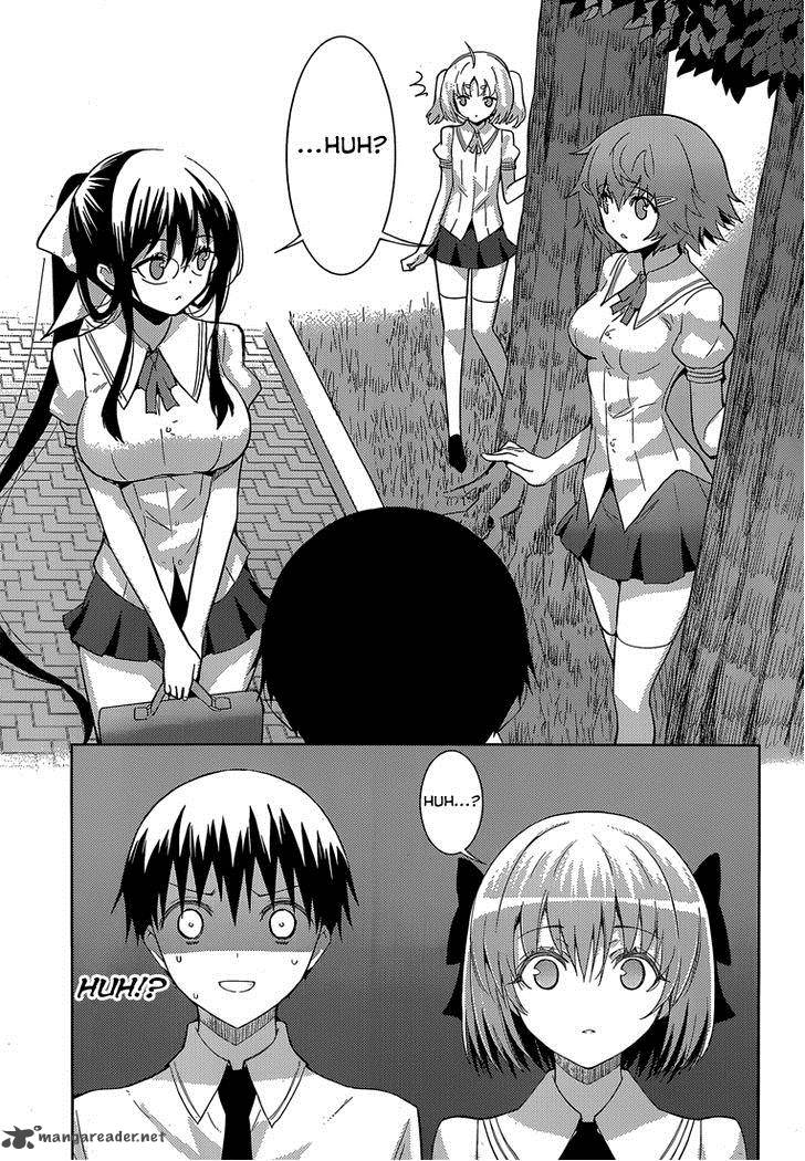 Shinigami Sama To 4 Nin No Kanojo 17 16