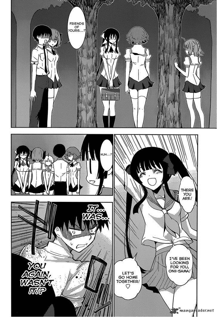 Shinigami Sama To 4 Nin No Kanojo 17 17