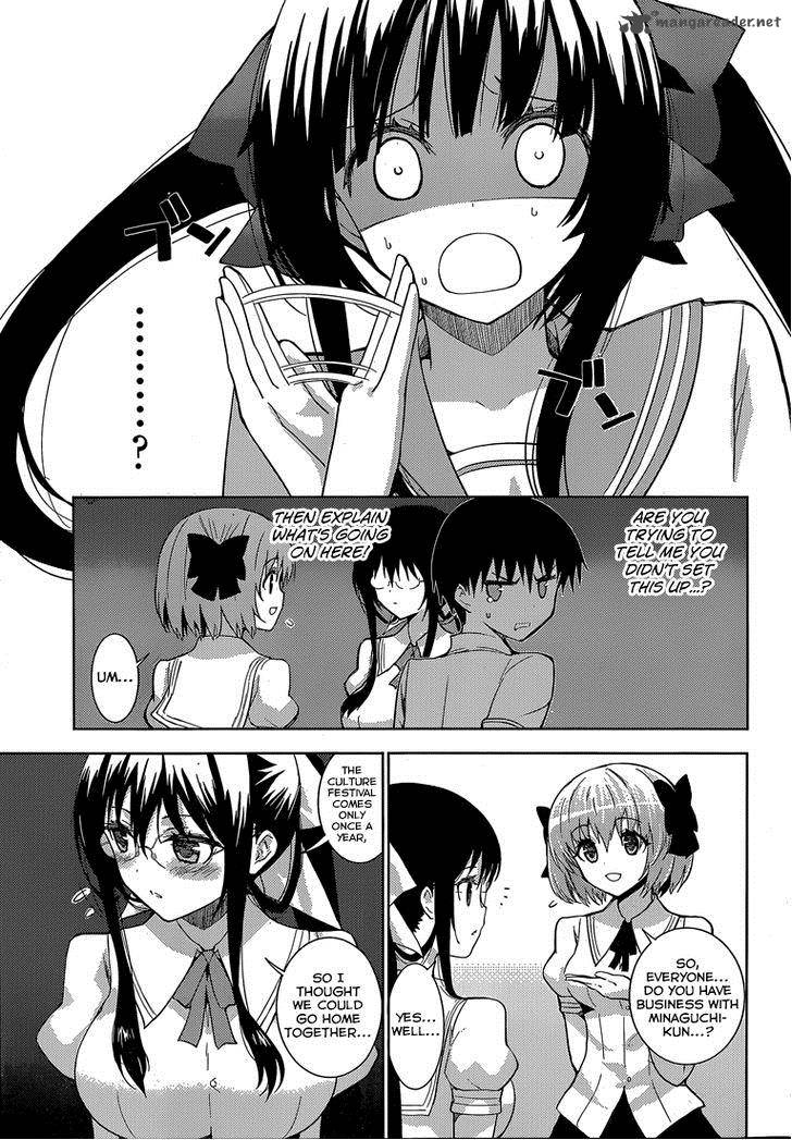 Shinigami Sama To 4 Nin No Kanojo 17 18