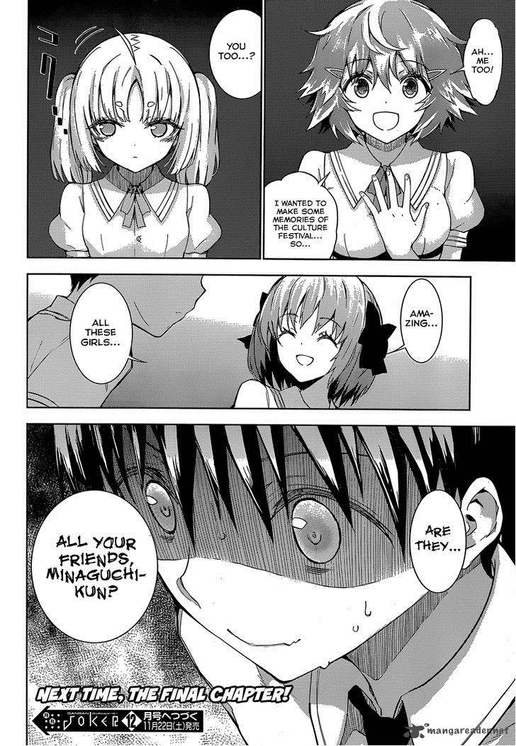 Shinigami Sama To 4 Nin No Kanojo 17 19