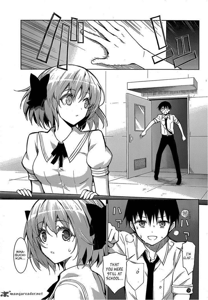 Shinigami Sama To 4 Nin No Kanojo 17 3