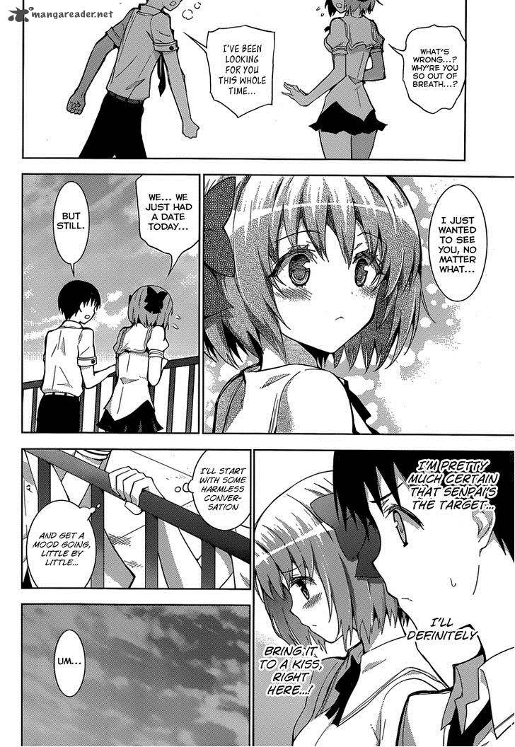 Shinigami Sama To 4 Nin No Kanojo 17 4