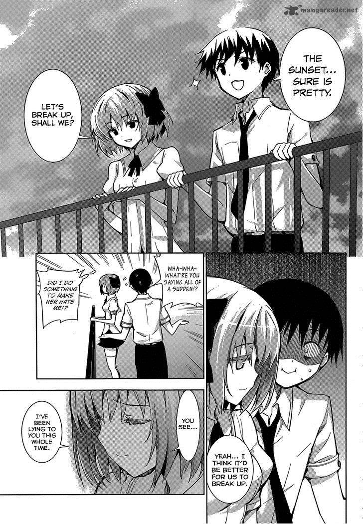 Shinigami Sama To 4 Nin No Kanojo 17 5